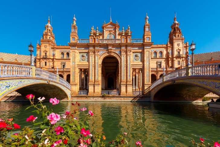 Seville, Spain