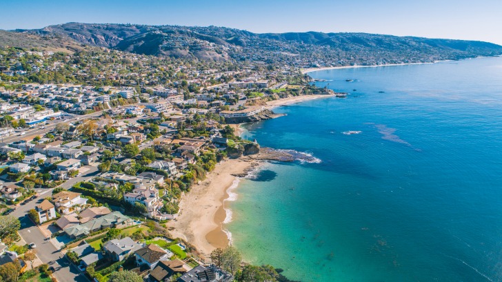 Laguna Beach, California