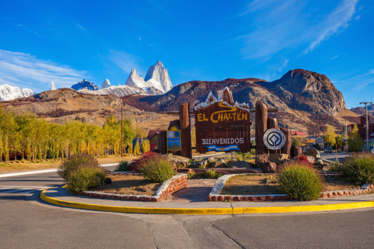 El Chaltén, Argentina