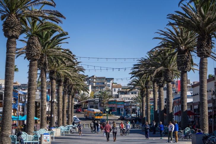 Hermosa Beach