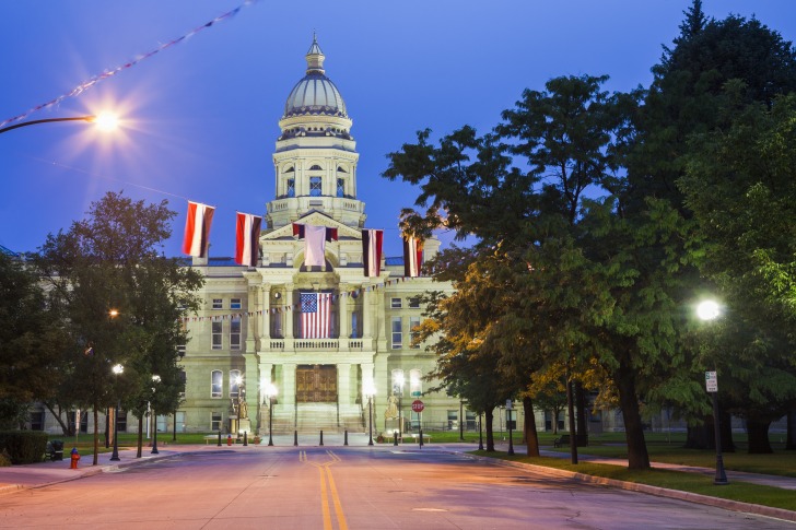 Cheyenne, Wyoming