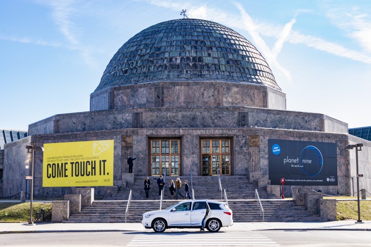 Adler Planetarium