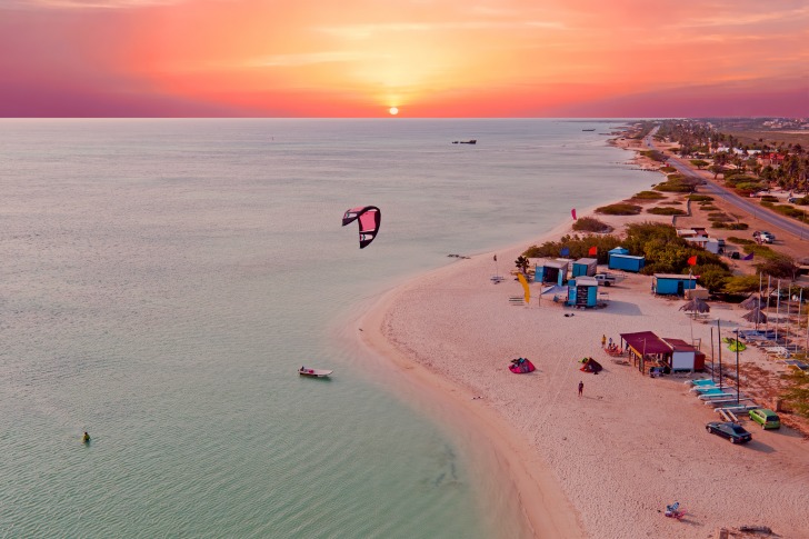 Fisherman's Huts