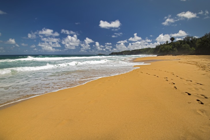 Kauapea Beach