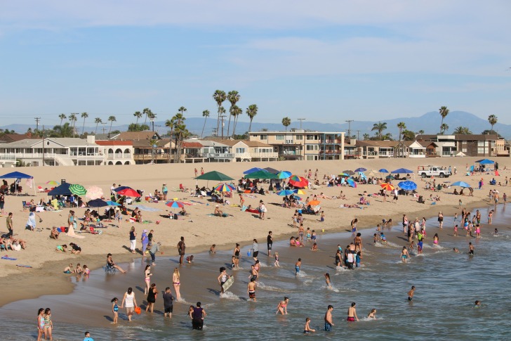 Seal Beach, Orange County