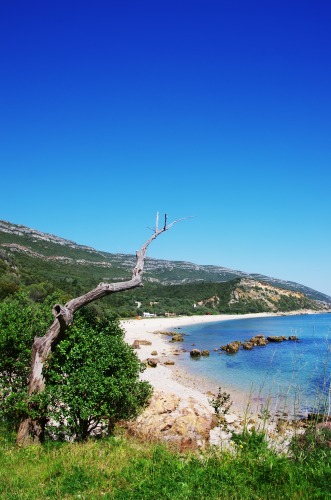 Praia do Portinho da Arrábida