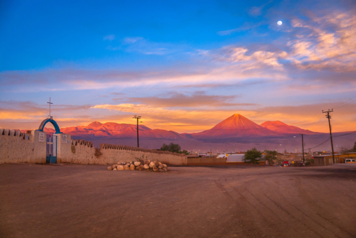 San Pedro de Atacama, Chile