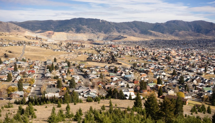 Butte, Montana