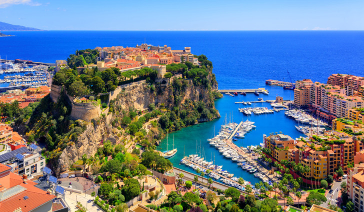 Monte Carlo, Monaco