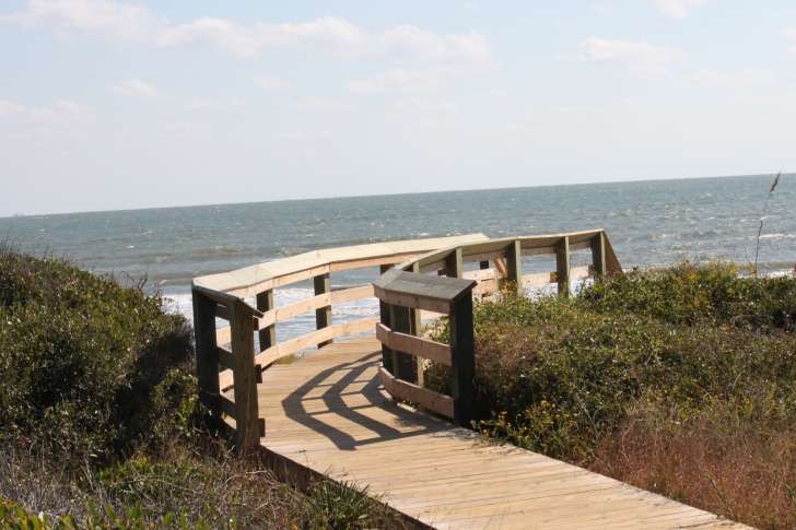 Kiawah Beachwalker Park