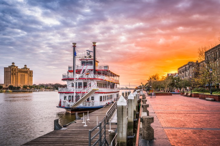 Riverboat Cruise