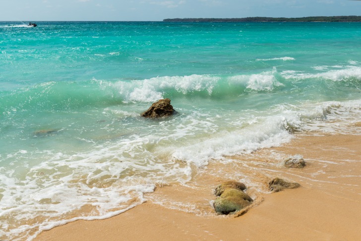 Playa Blanca Beach