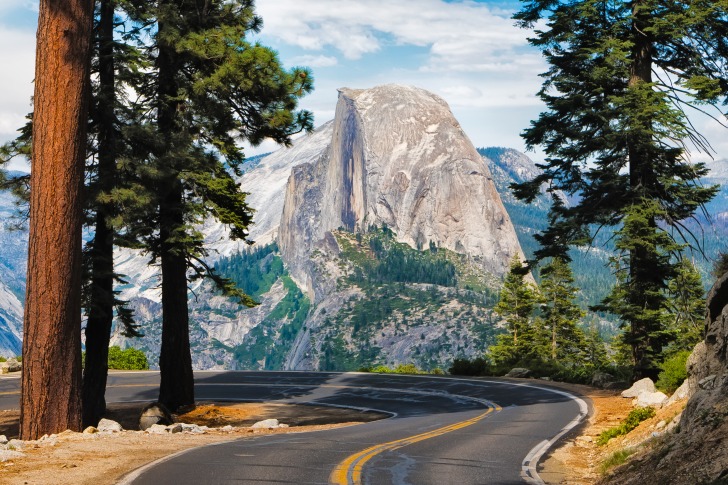 Glacier Point