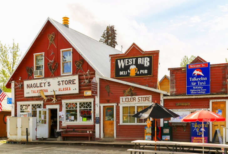 Talkeetna