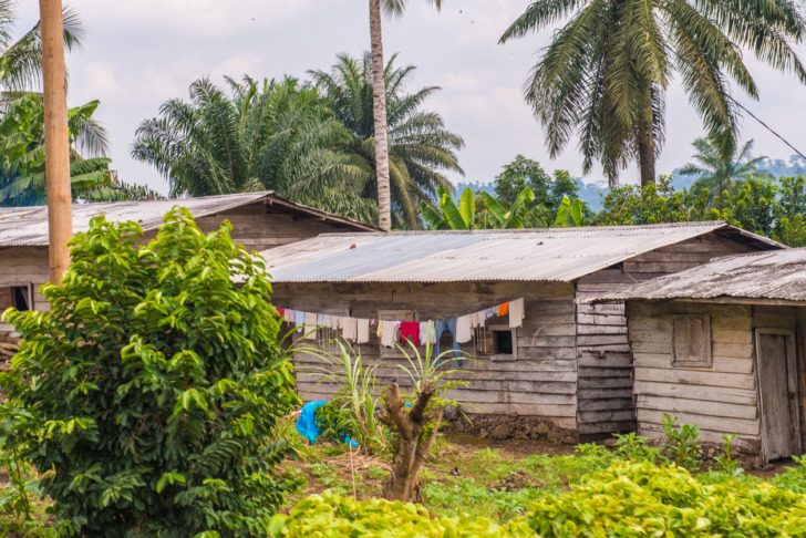 Kribi, Cameroon