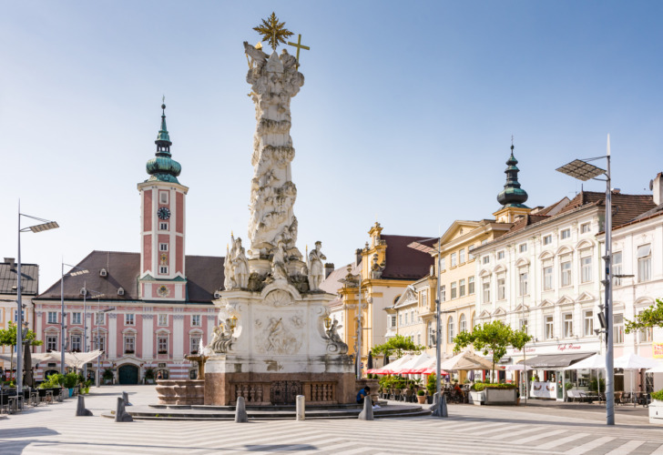 Saint Pölten, Austria