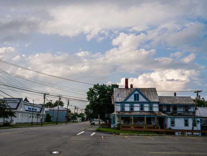 Waterville, Maine