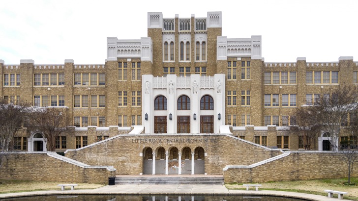 Little Rock Central High School Historical Site