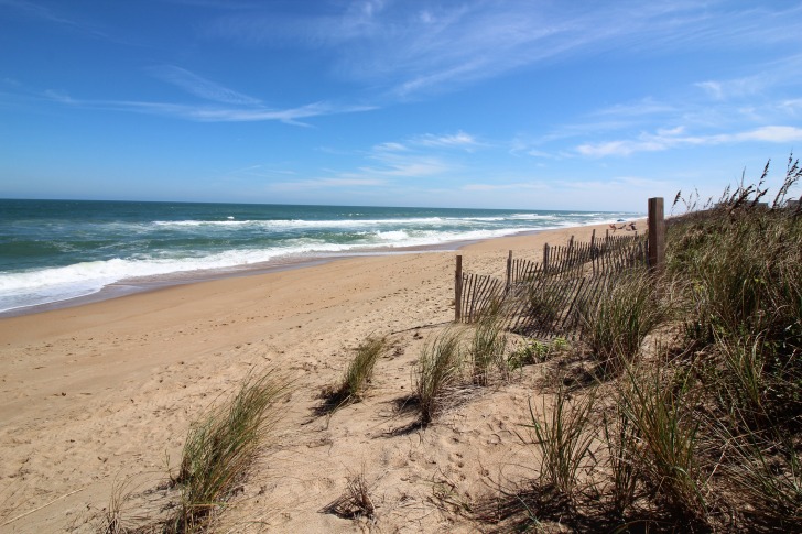 Kitty Hawk Beach