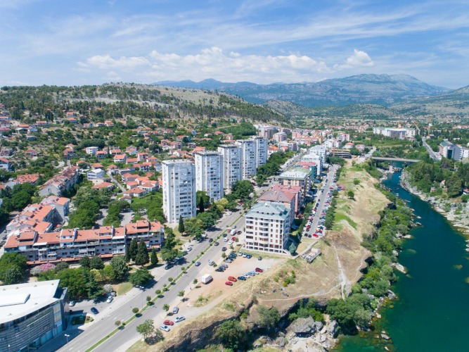 Podgorica, Montenegro