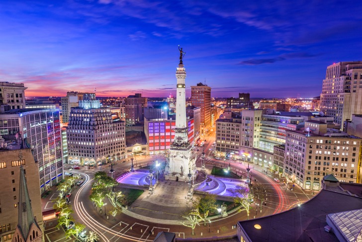 Indianapolis, Indiana