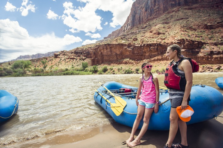 Colorado River Rafting