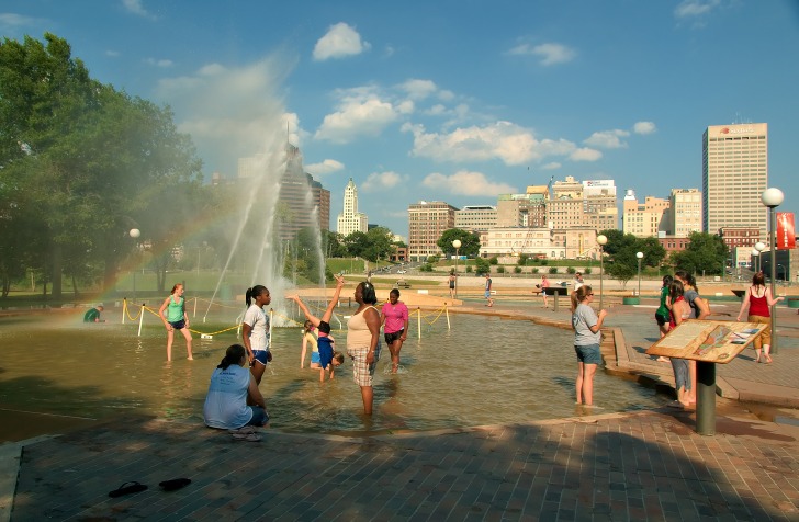 Mud Island River Park