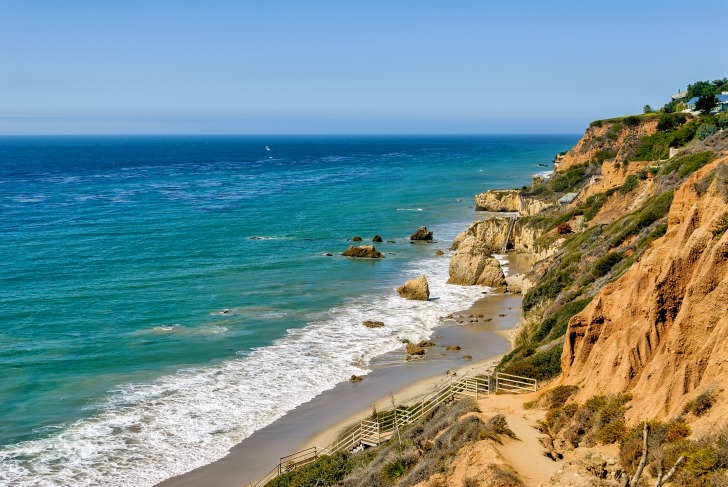 El Matador State Beach