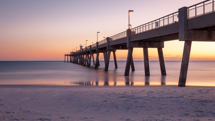 Okaloosa Island Pier