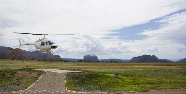 Sedona Helicopter Tours
