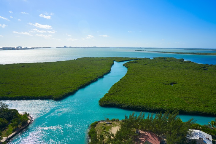 Nichupte Lagoon