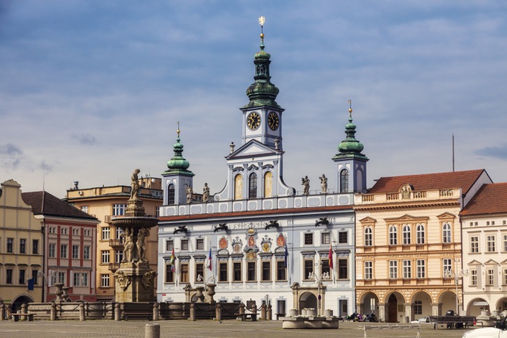 České Budějovice