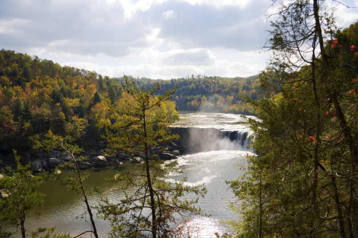 Cumberland Falls