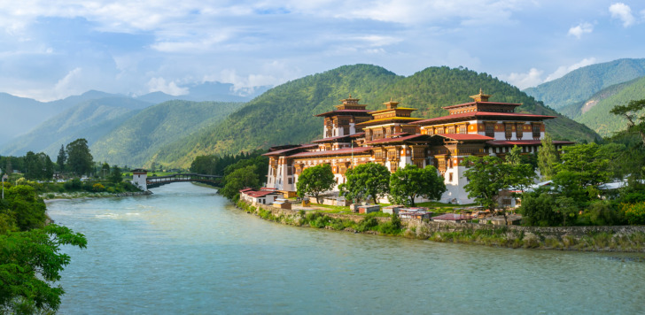 Paro, Bhutan