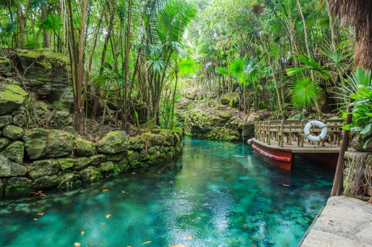 XCaret Park