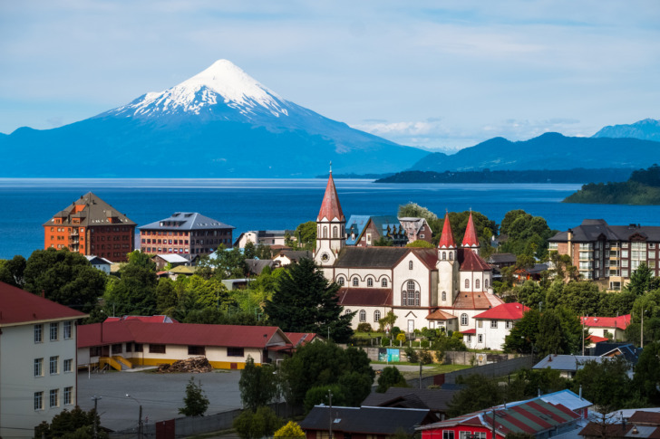 Puerto Varas, Chile