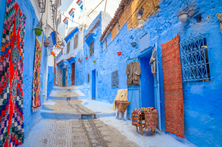 Chefchaouen, Morocco