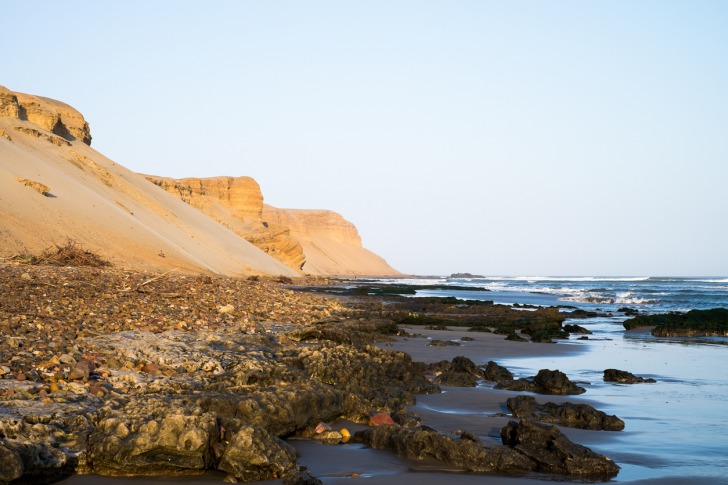 Chicama Beach