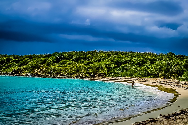 Sun Bay Beach