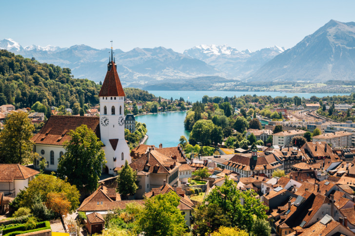 Interlaken, Switzerland