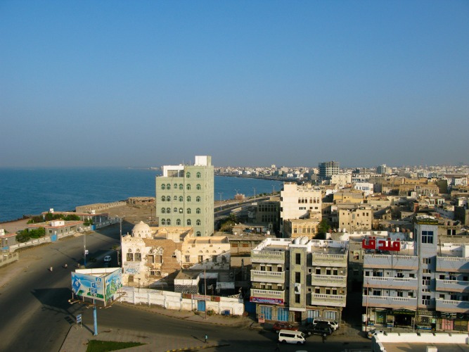 Hudaydah, Yemen