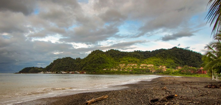 Playa Herradura 