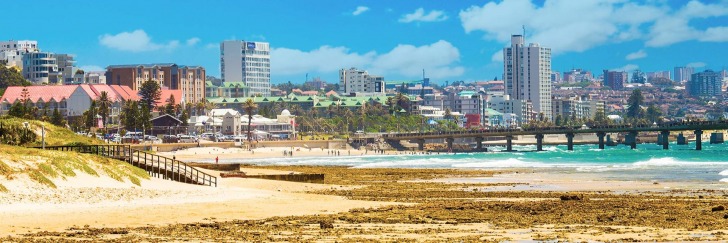 Port Elizabeth, South Africa