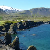 Iceland Coast