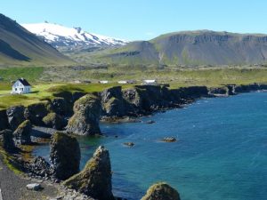 Iceland Coast