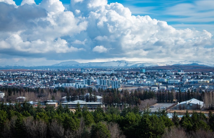 Reykjavik