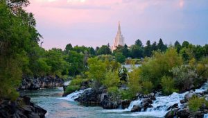 Idaho Falls