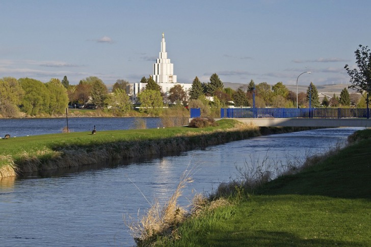 Idaho Idaho Falls temple