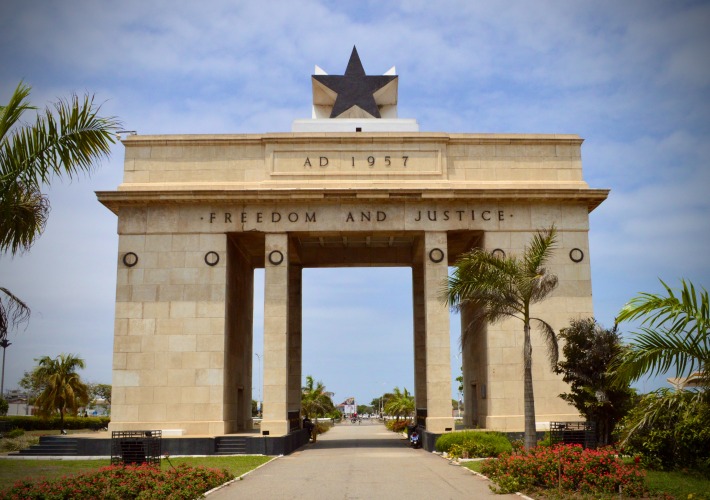 Ghana