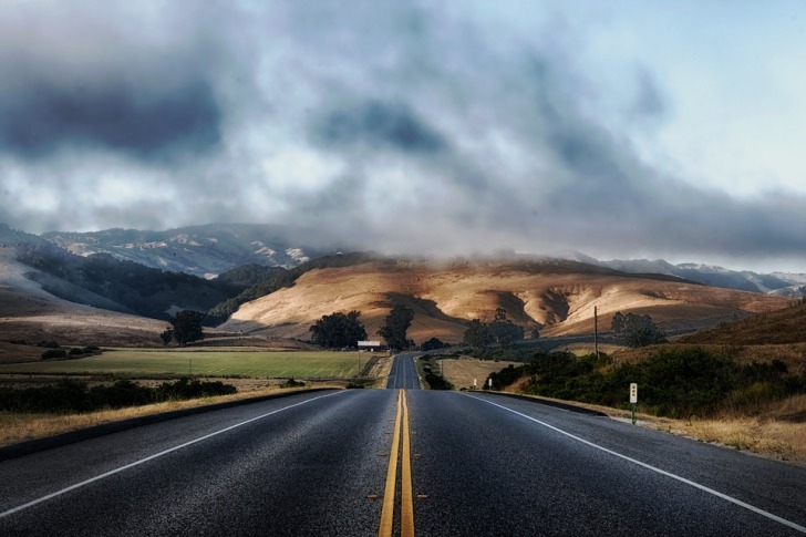 California road